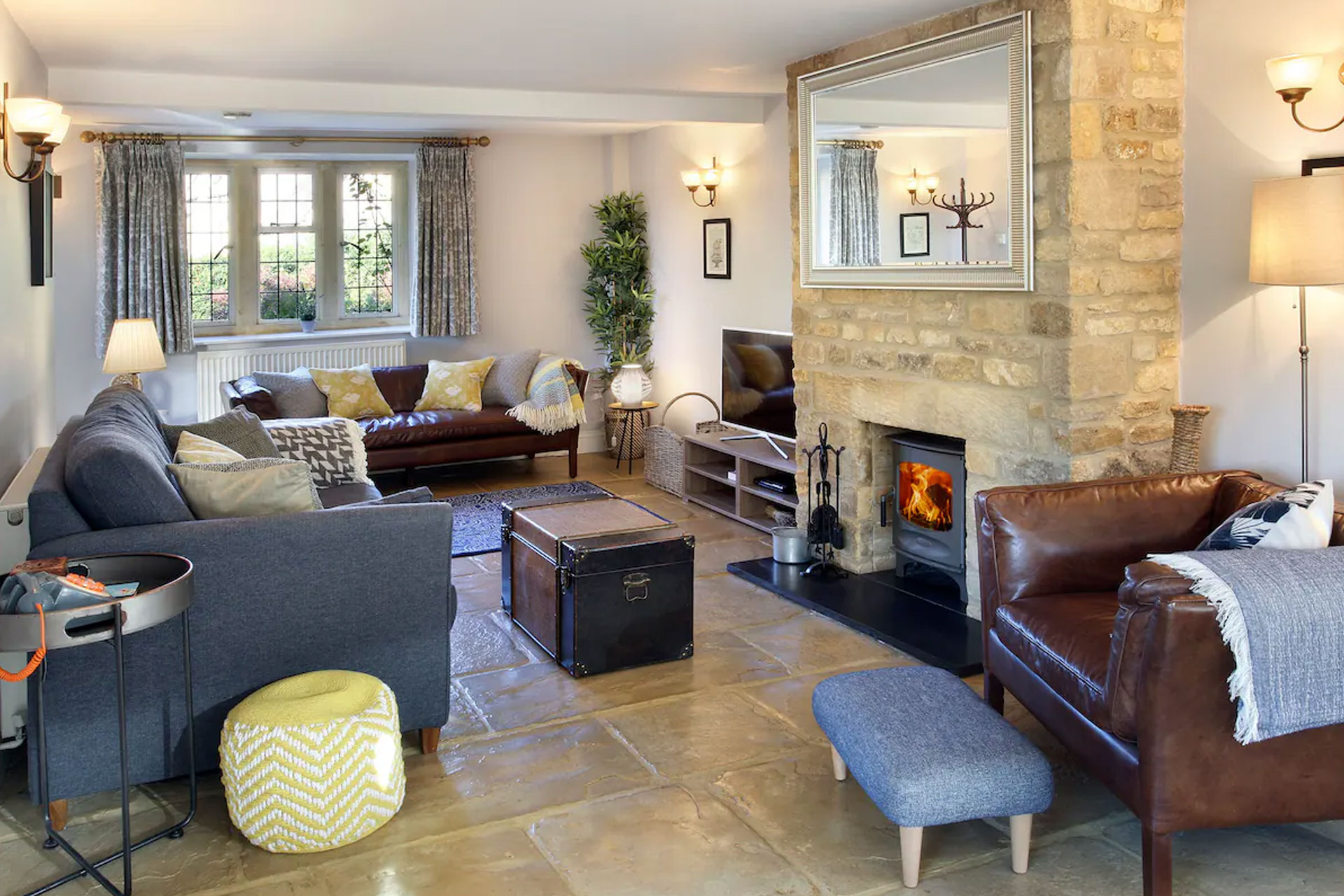 2 Glebe Cottages, Snowshill | Jo's Cotswold Cottages